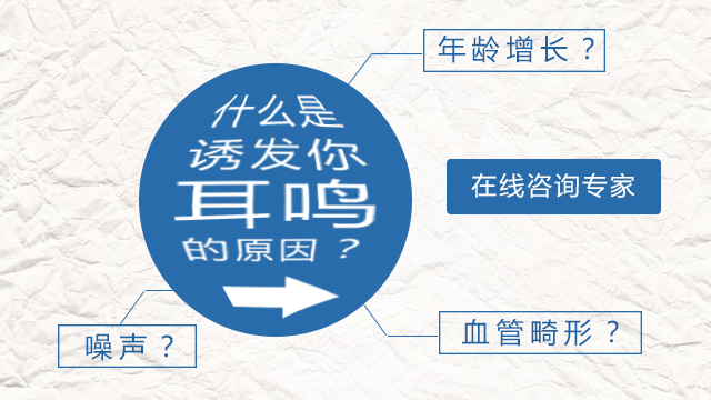 导致耳鸣的原因有哪些