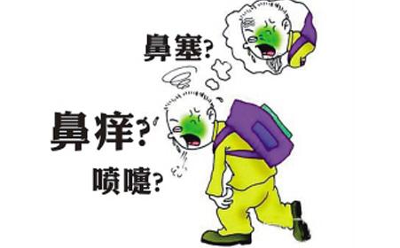 重庆过敏性鼻炎怎么预防?