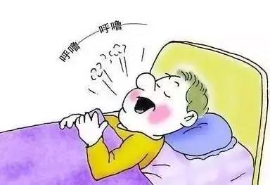 打呼噜